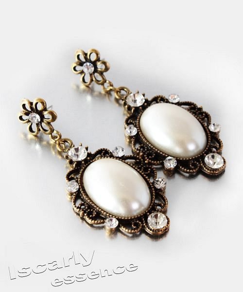 Pendientes Bohemia