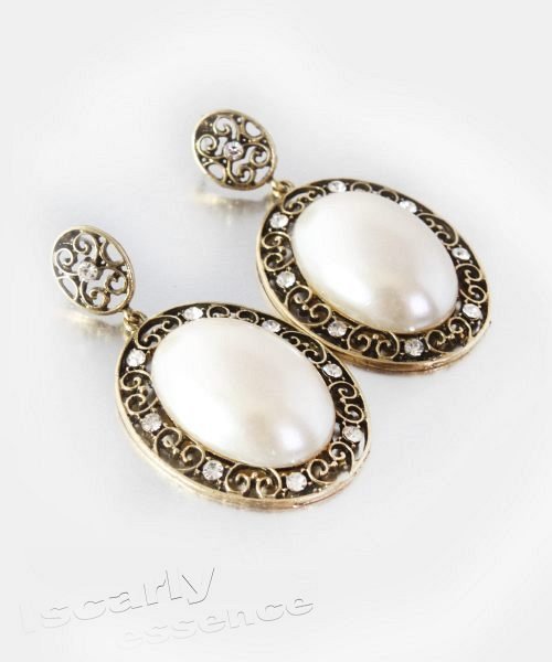 Pendientes Bohemia