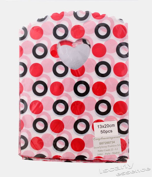 Bolsita 13X20 (50 Uds)