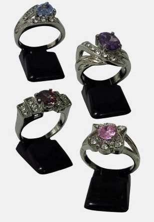 Anillo Strass