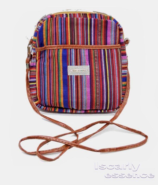 Bandolera Multicolor