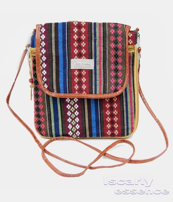 Bandolera Multicolor