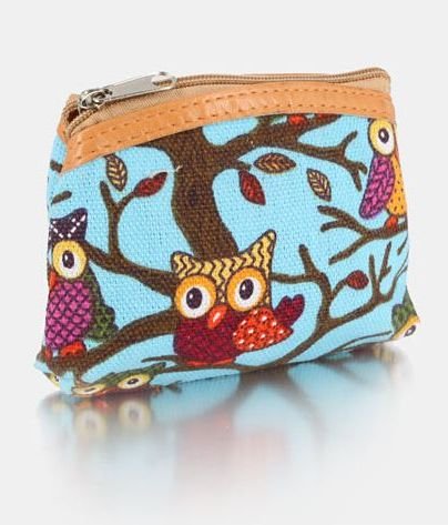 Monedero Iscarly estampado B�ho