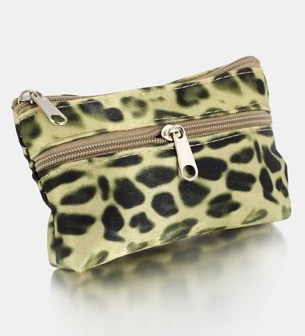Mayorista monederos, monedero animal print