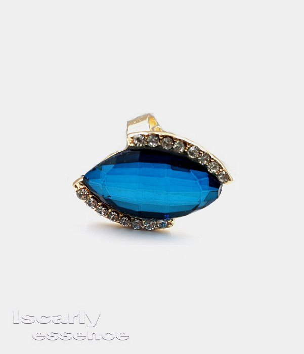 Anillo Cristales