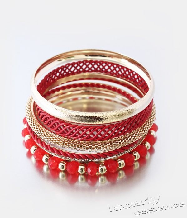 Pulsera Multi lineas