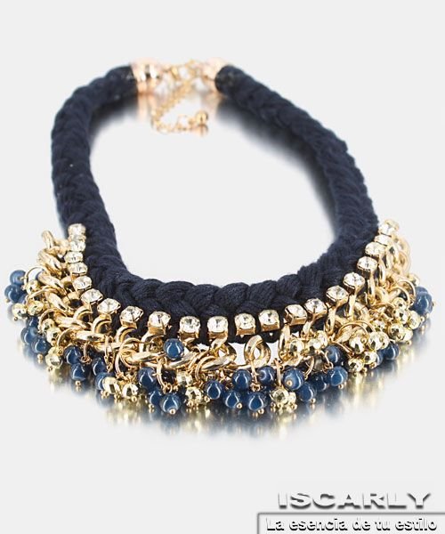 Collar artesanal Iscarly