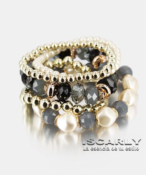 Pulsera Multilineas
