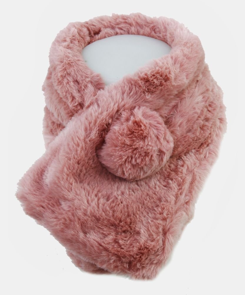 Bufanda cuello