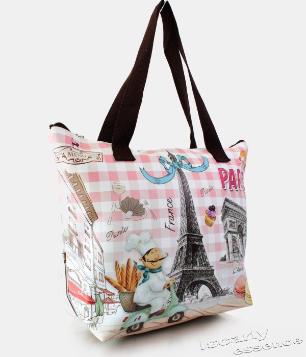 Bolso Iscarly City & Lady