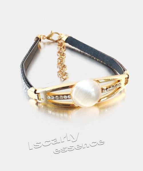 Pulsera Cristales