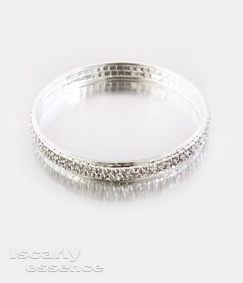 Pulsera con Strass Bella