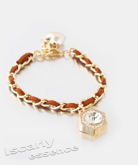 Pulsera Cristales