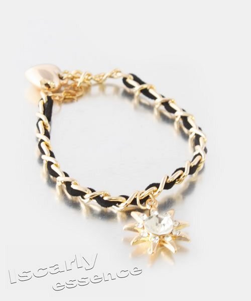 Pulsera Cristales