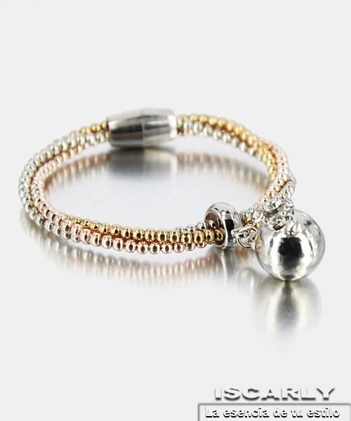 Pulsera Bicolor Iscarly