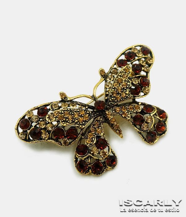 Broche Je suis magnifique