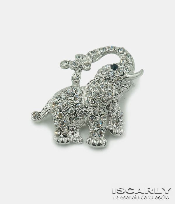 Broche Cute Elephant baby