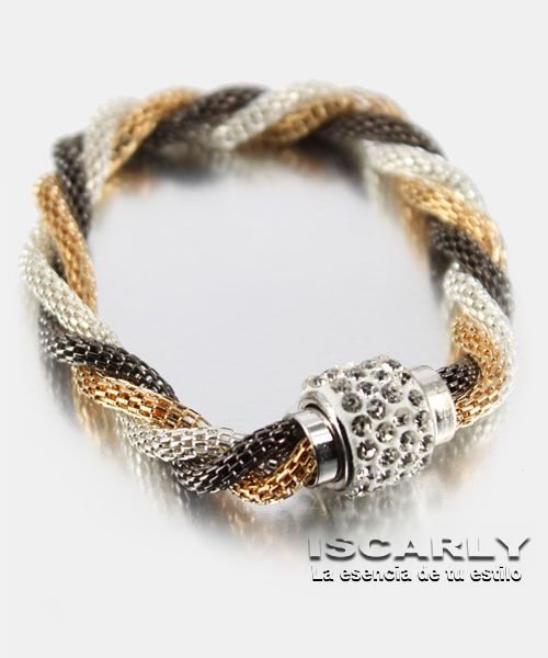 Pulsera Trenzada