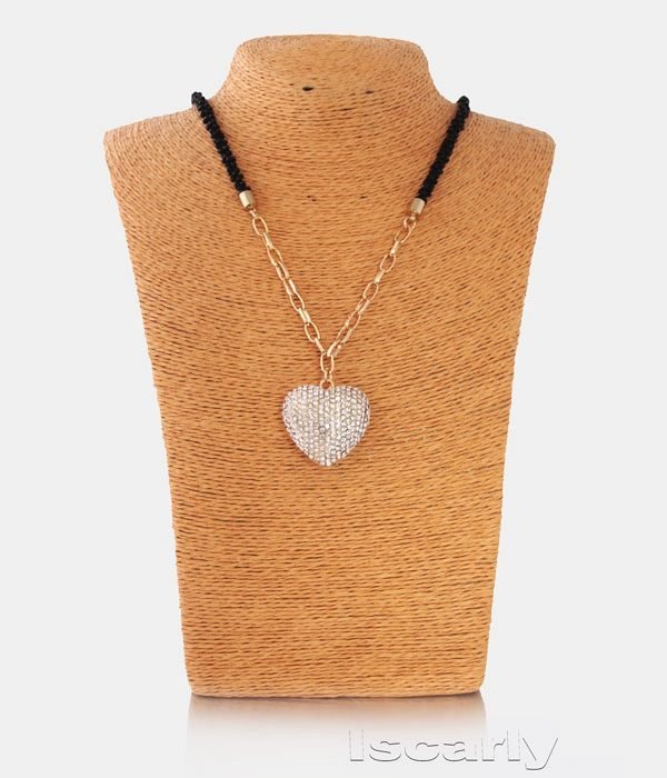 Collar Coraz�n Iscarly