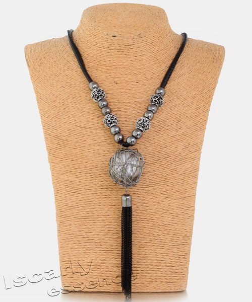 Collar con colgante