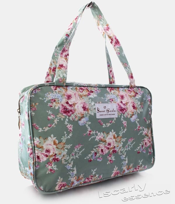 Bolso de mano Sweet Garden