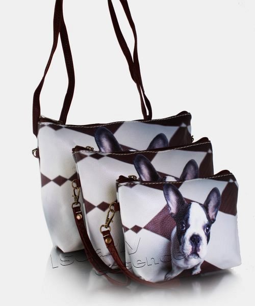 Neceser estampado