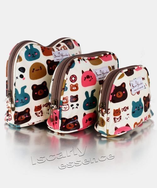 Neceser estampado