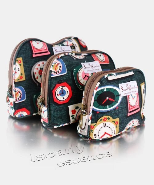 Neceser estampado