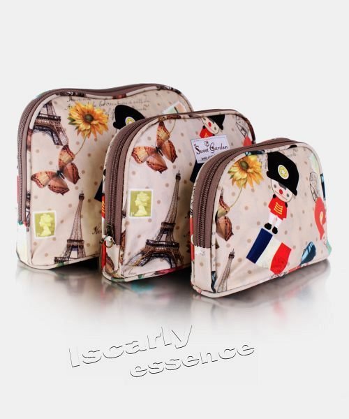 Neceser estampado