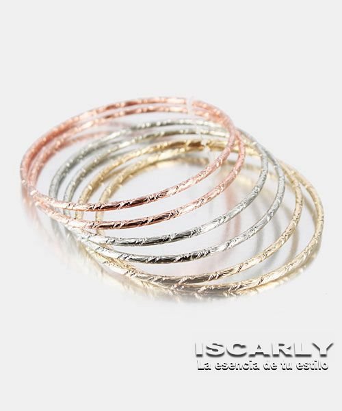 Pulsera semanario