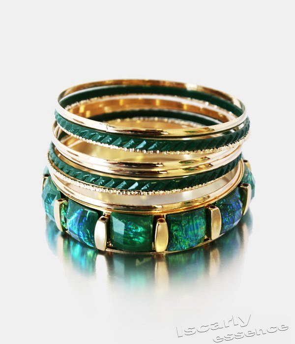 Pulsera Multilineas