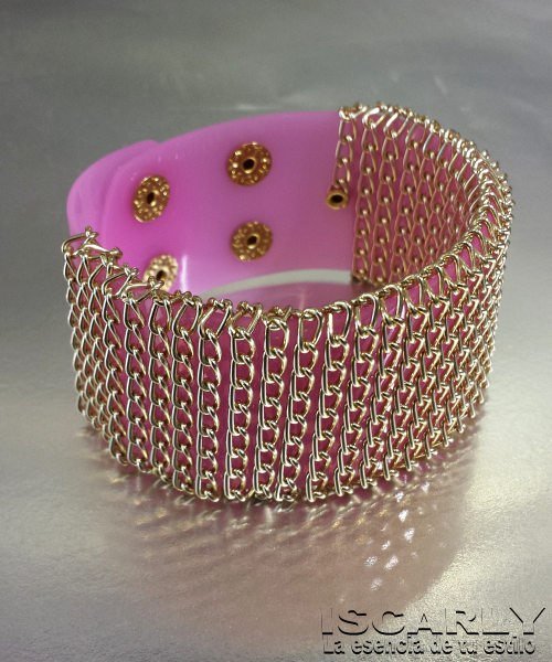 Brazalete Cadena