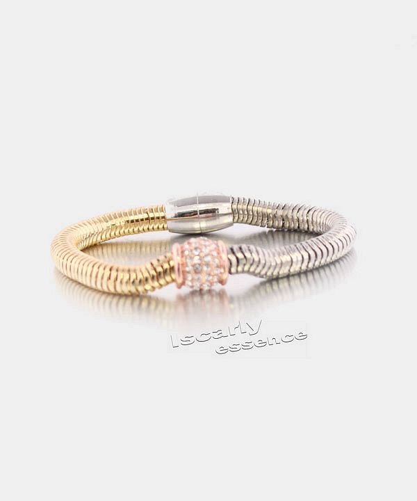 Pulsera Bicolor Iscarly