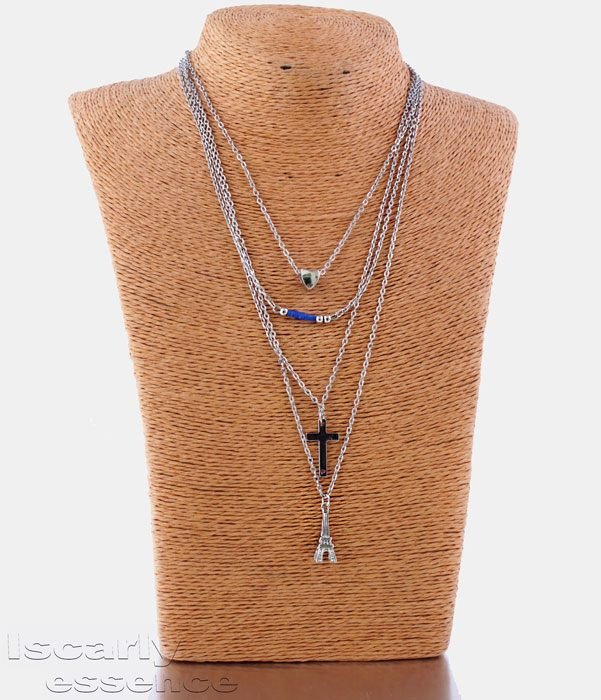 Collar Multilineas Iscarly