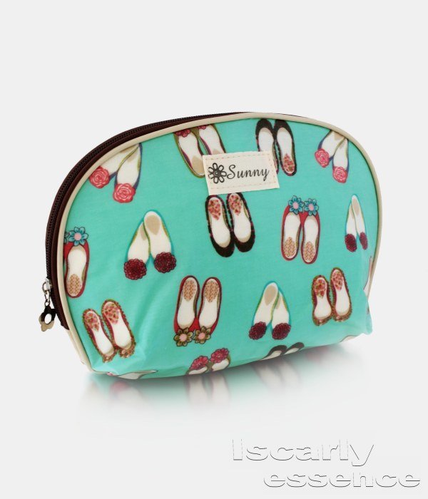Neceser Birds, Elephant & Shoes