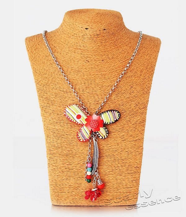 Collar Maxi Abalorios