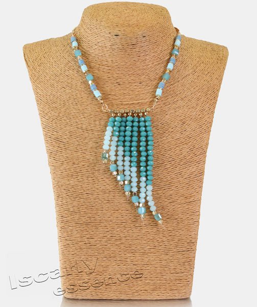 Collar asim�trico