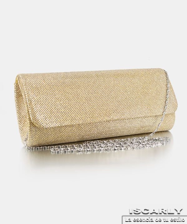 Bolso de fiesta tipo clutch colecci�n fin de a�o oto�o invierno 2014/2015