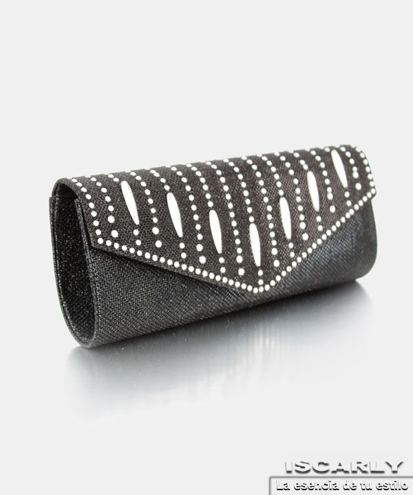 Bolso Fiesta Detalle Cristales