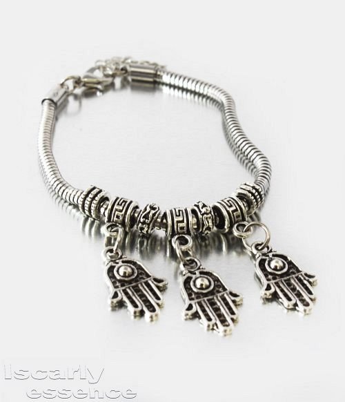 Pulsera artesanal Iscarly