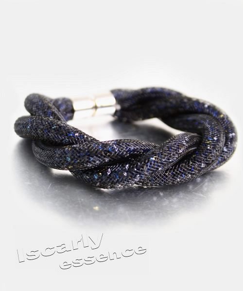 Pulsera lurex