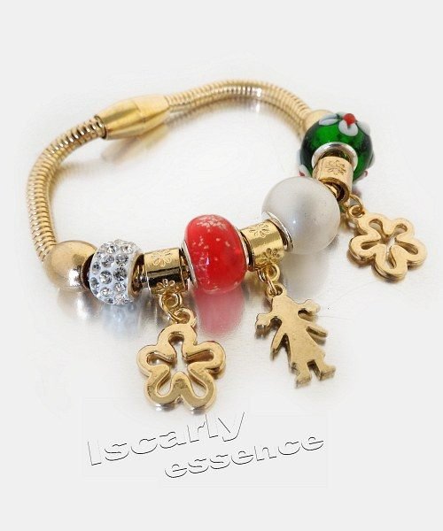 Pulsera estilo pandora