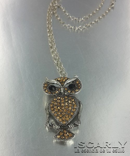 Collar Buho