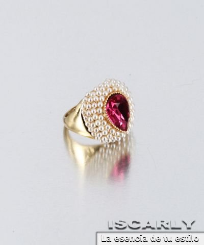 Anillo ojo de gato