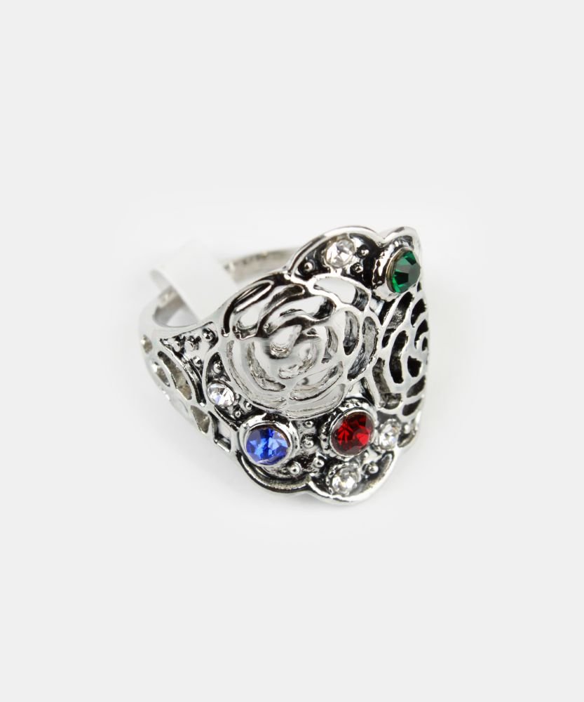 Anillo rosa