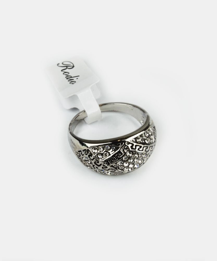 Anillo grabado