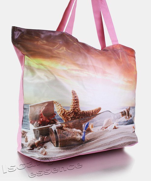 Bolso de playa