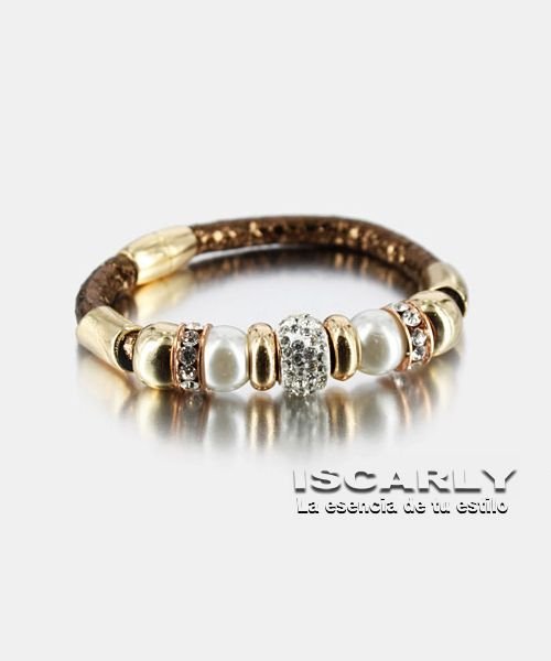 Pulsera Detalles Met�licos