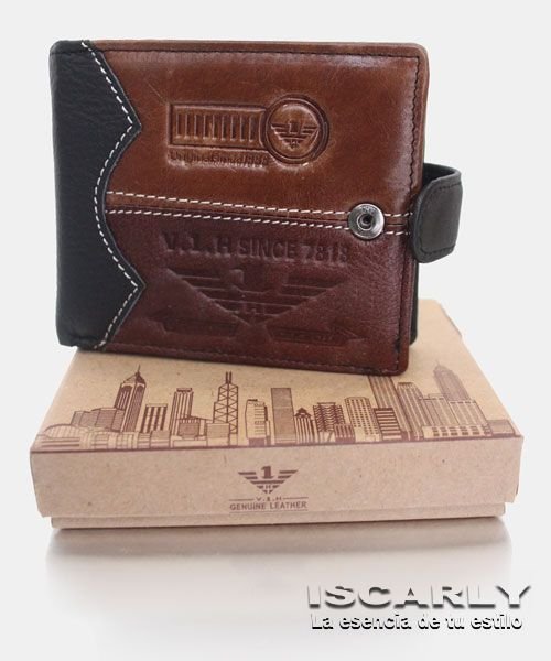 Billetera Caballero GL