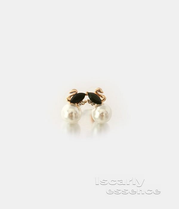 Pendientes de Rodio
